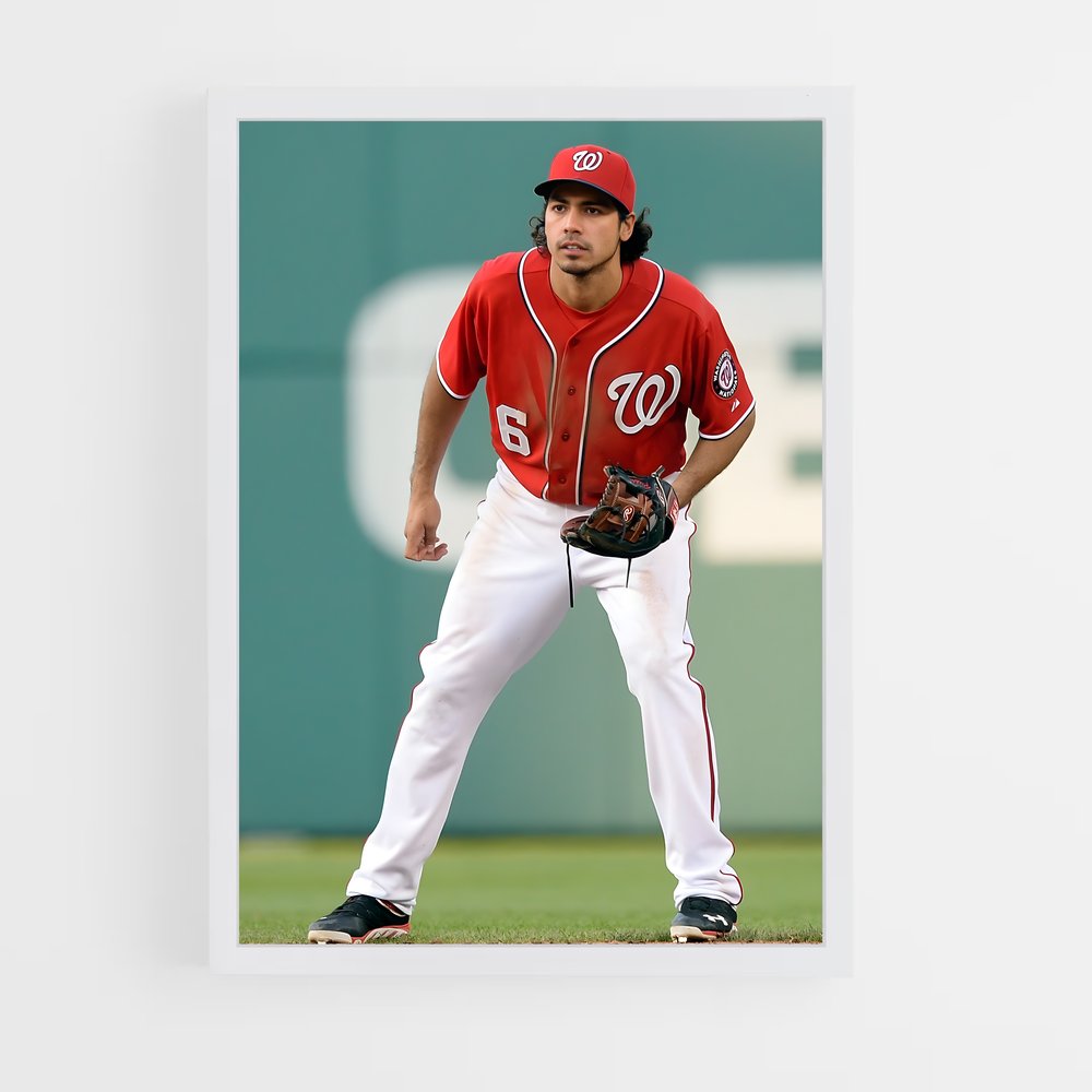 ap-anthony rendon-6 cadre Blanc