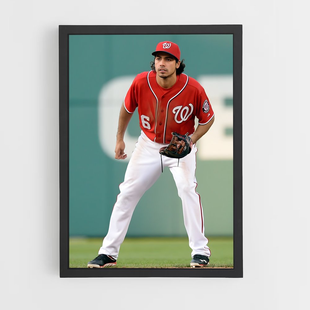 ap-anthony rendon-6 cadre Noir