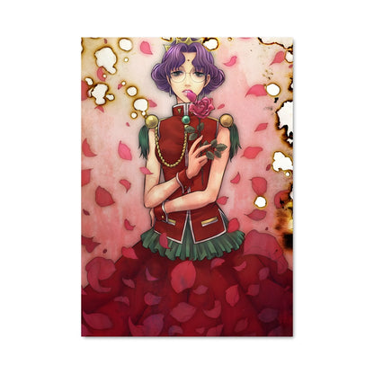 Poster La Danse de la Rose