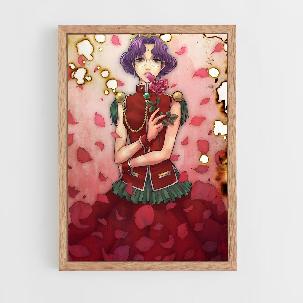 ap-anthy himemiya-1 cadre Bois clair