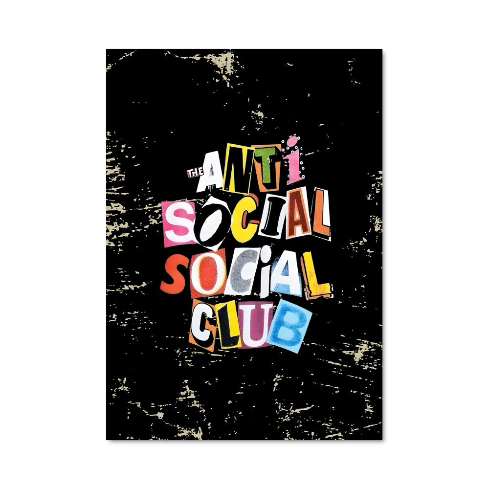 Poster Socialite's Haven
