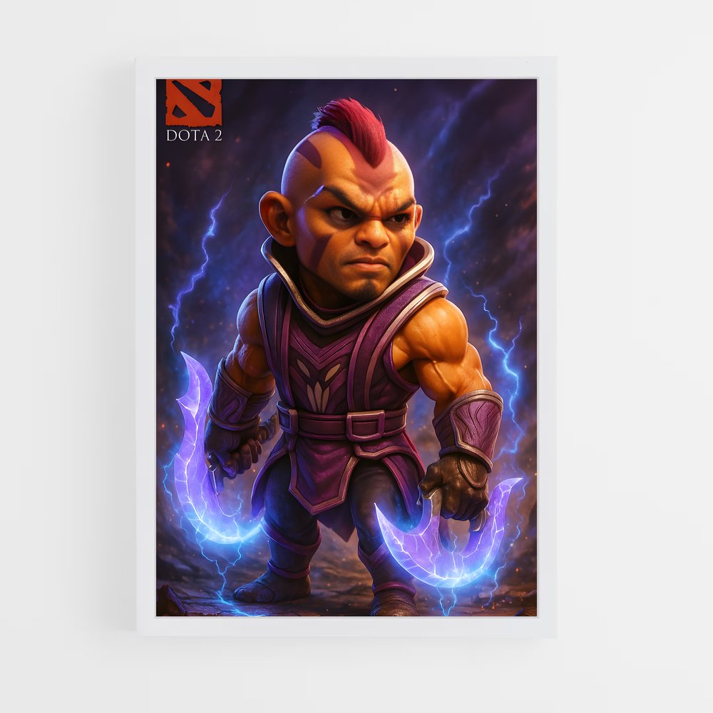 ap-anti mage-2 cadre Blanc