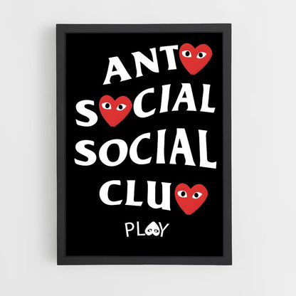 ap-anti social social club-5 cadre Noir