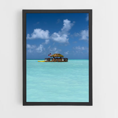 ap-antigua and barbuda-2 cadre Noir