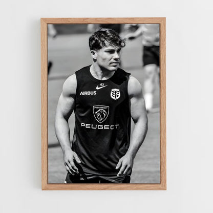 ap-antoine dupont-1 cadre Bois clair
