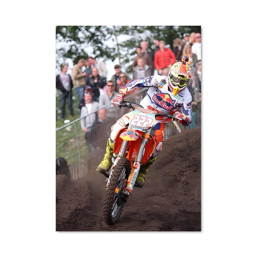 Poster Champion des Sables