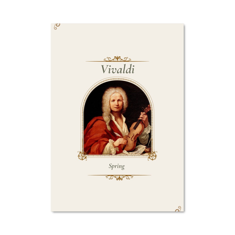 Poster Le Violoniste Éternel