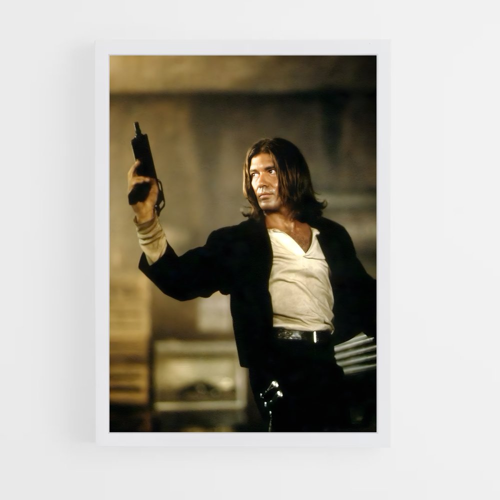 ap-antonio banderas-5 cadre Blanc