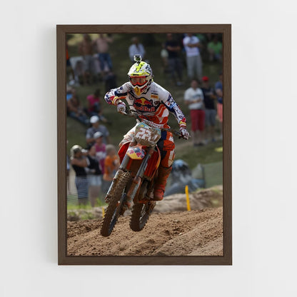 ap-antonio cairoli-2 cadre Bois foncé