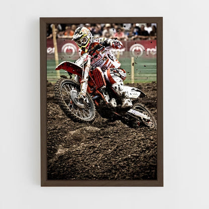 ap-antonio cairoli-6 cadre Bois foncé