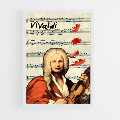 ap-antonio vivaldi-3 cadre Blanc