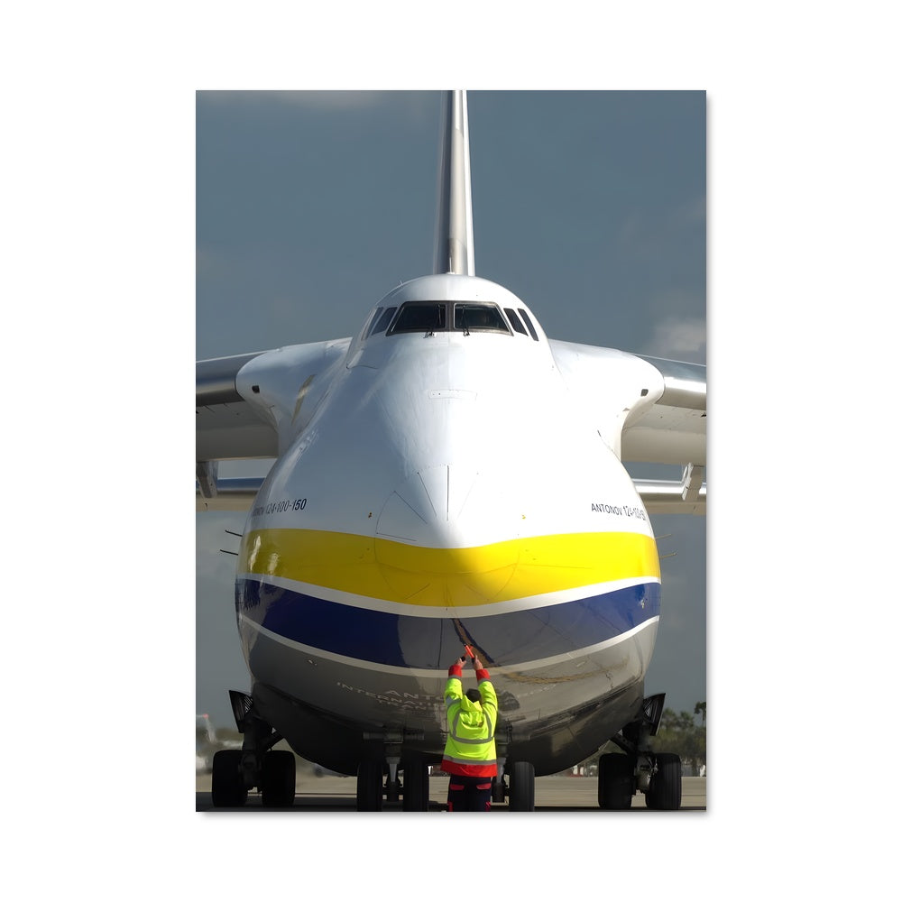 Poster L'Imposante Rencontre