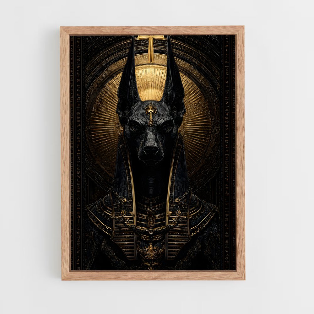 ap-anubis-1 cadre Bois clair
