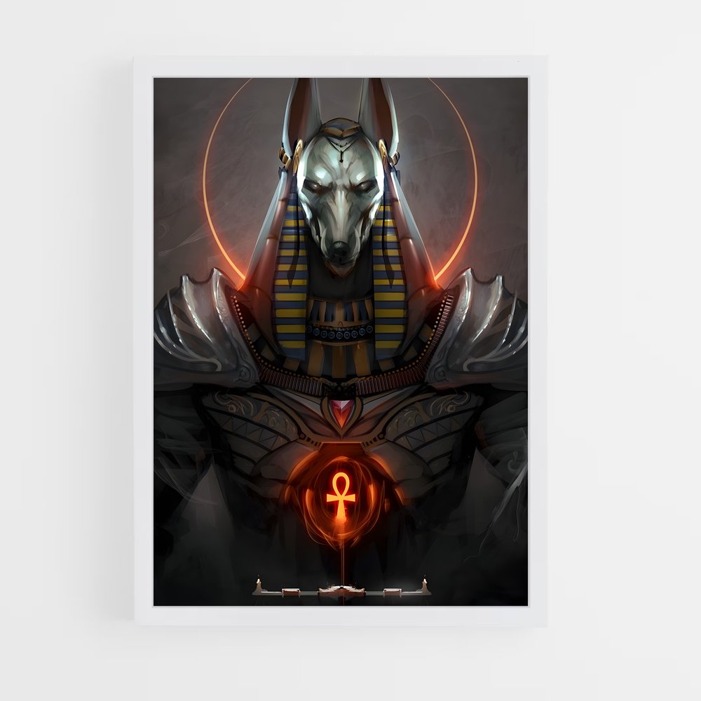 ap-anubis-4 cadre Blanc