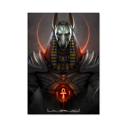 Poster Garde du Pharaon
