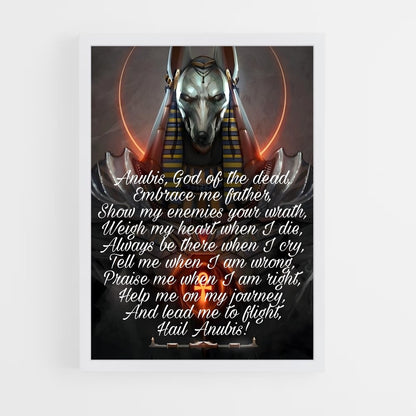 ap-anubis-6 cadre Blanc