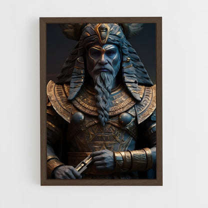 ap-anunnaki-2 cadre Bois foncé