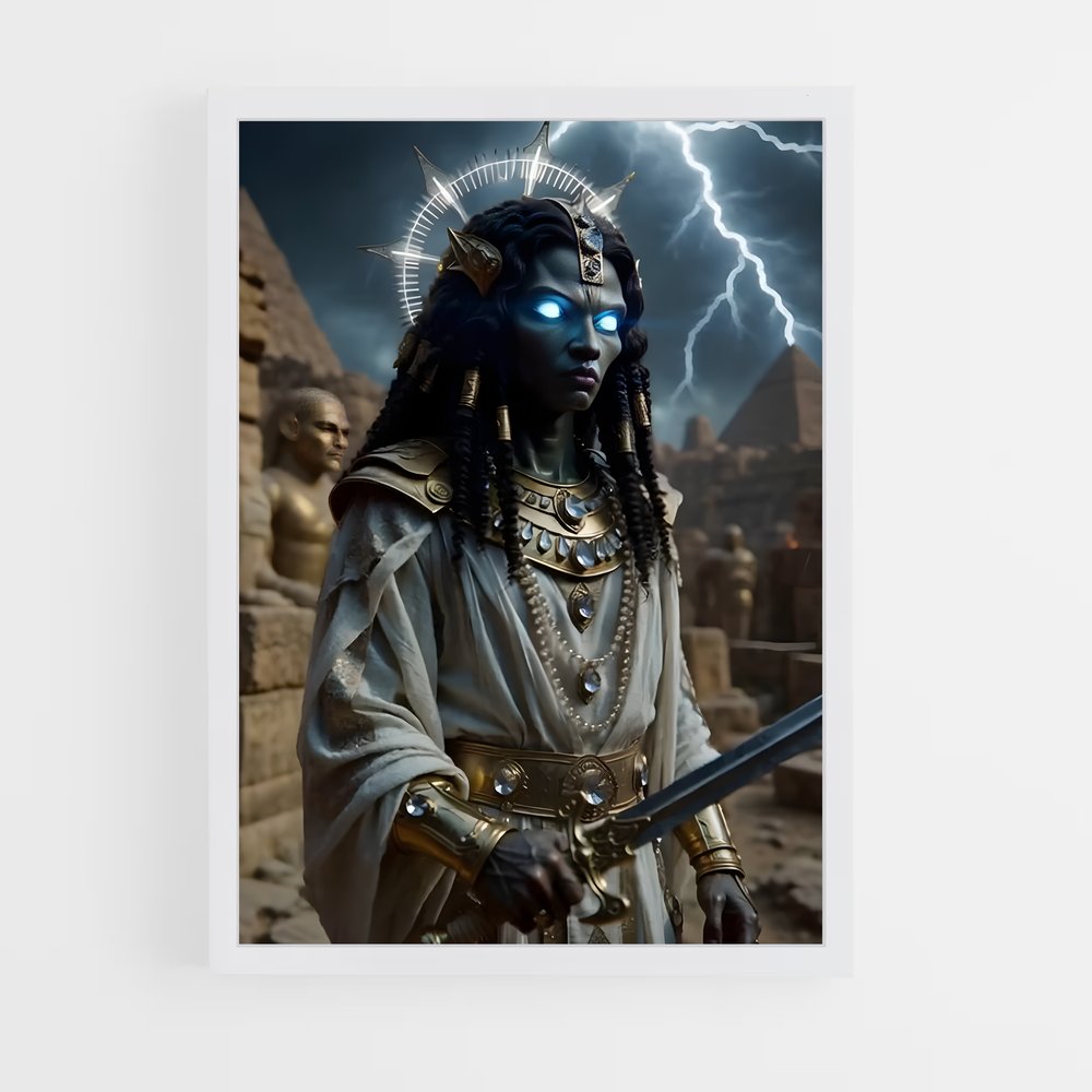 ap-anunnaki-5 cadre Blanc