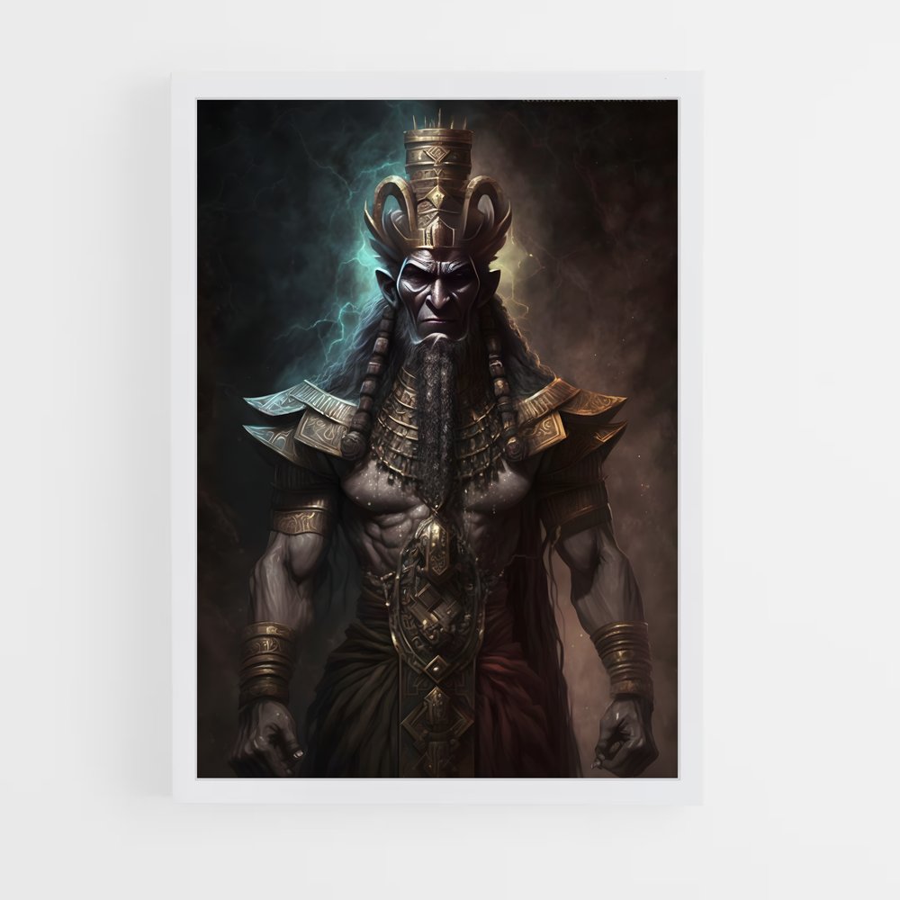 ap-anunnaki-6 cadre Blanc