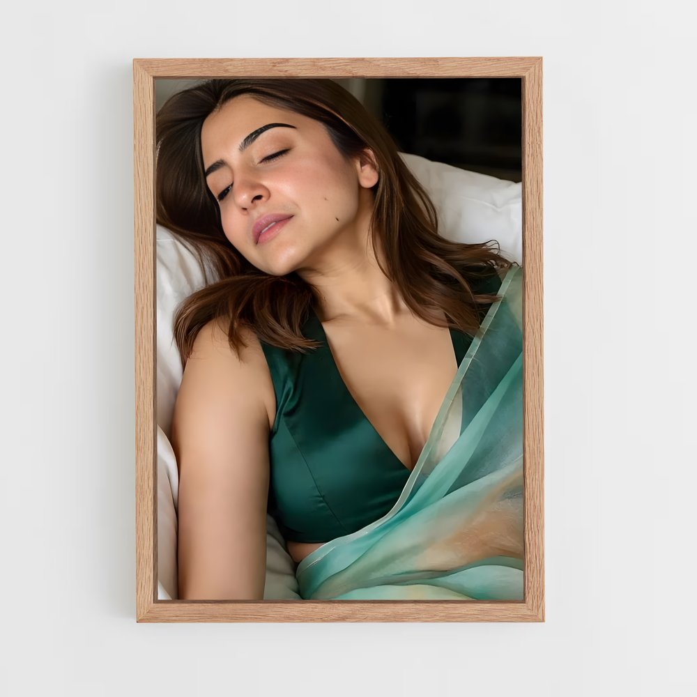 ap-anushka sharma-1 cadre Bois clair