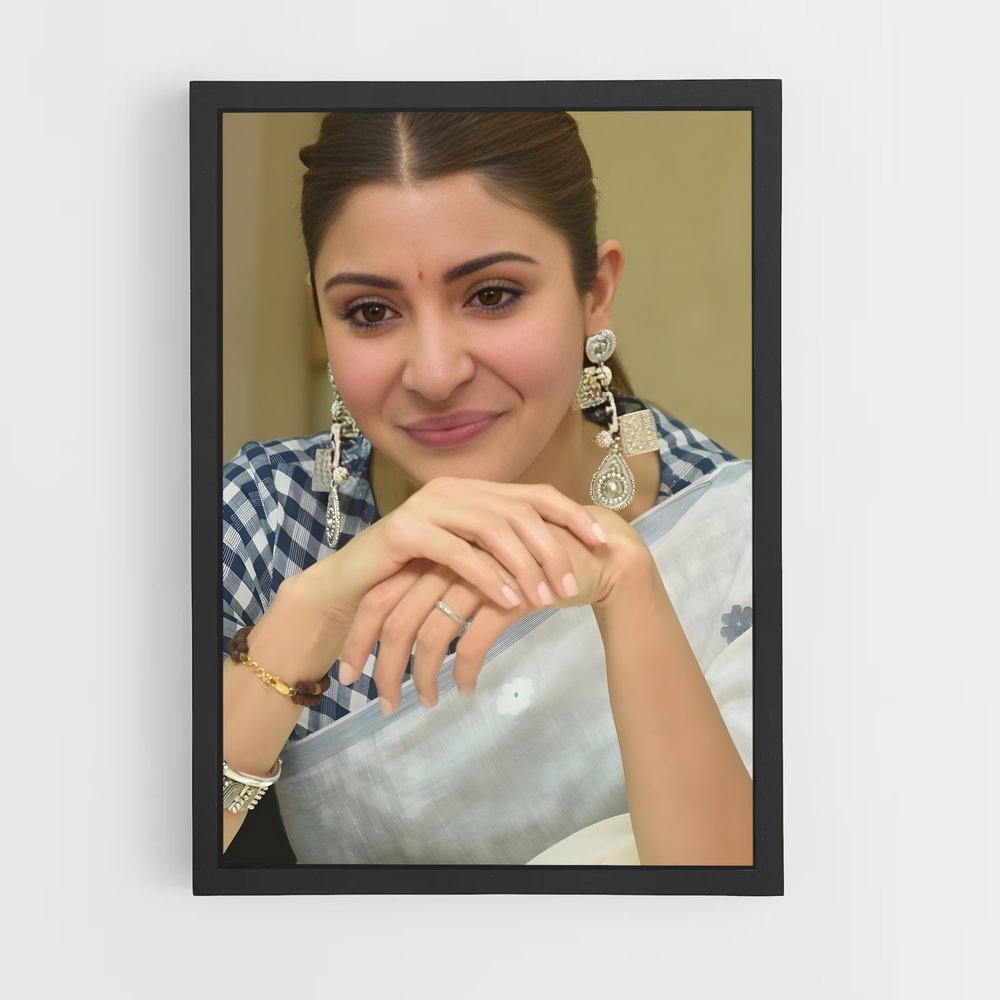 ap-anushka sharma-10 cadre Noir