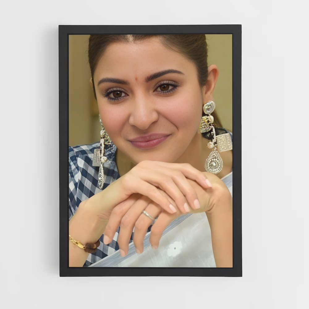 ap-anushka sharma-5 cadre Noir