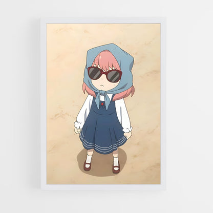 ap-anya forger-2 cadre Blanc