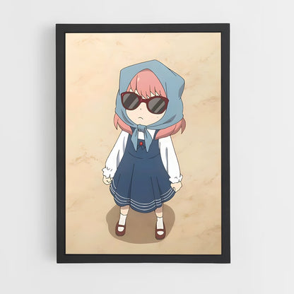 ap-anya forger-2 cadre Noir