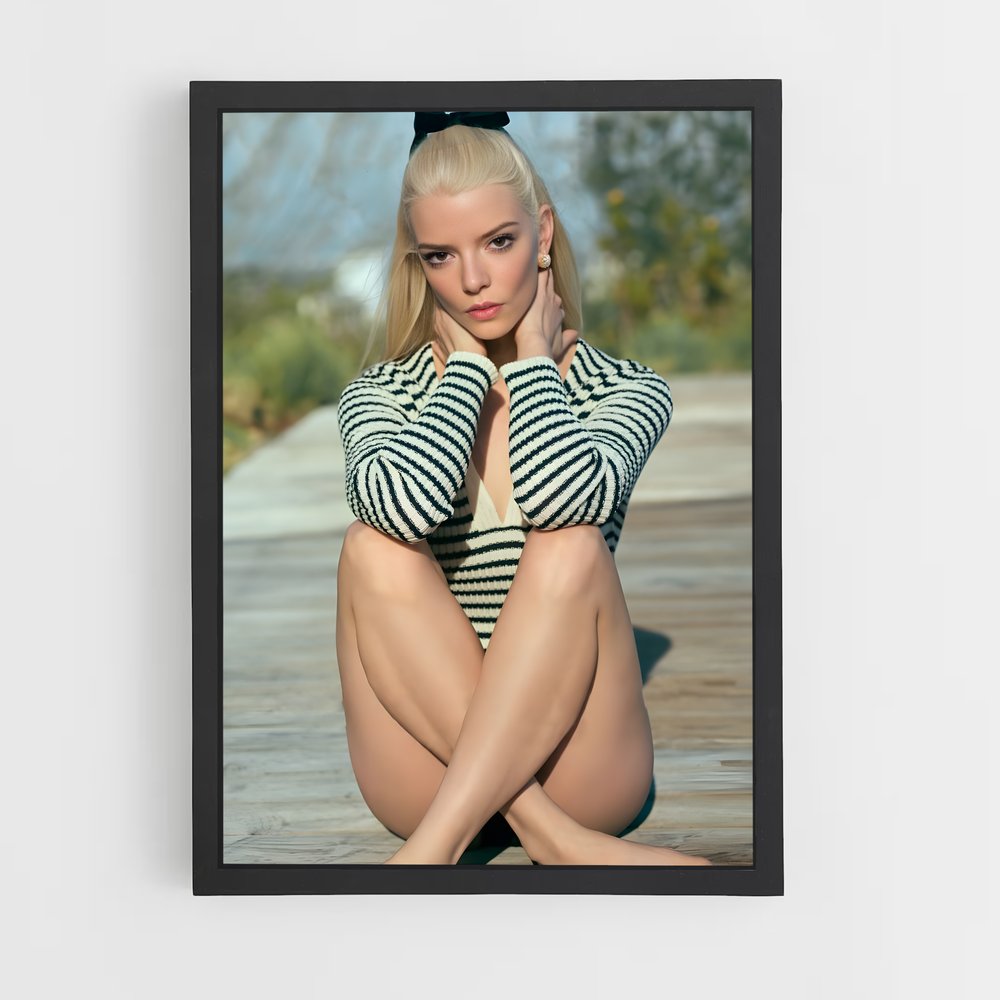 ap-anya taylor-joy-6 cadre Noir