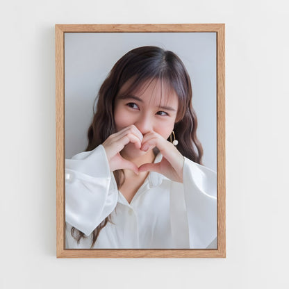 ap-aom sushar-4 cadre Bois clair