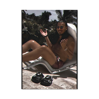 Poster Apache 207 52994