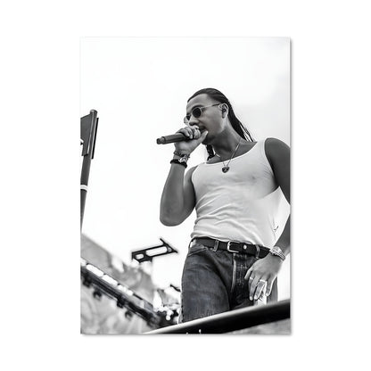Poster Vocal Apache