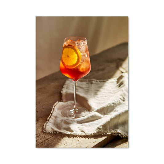 Poster Spritz & Soleil