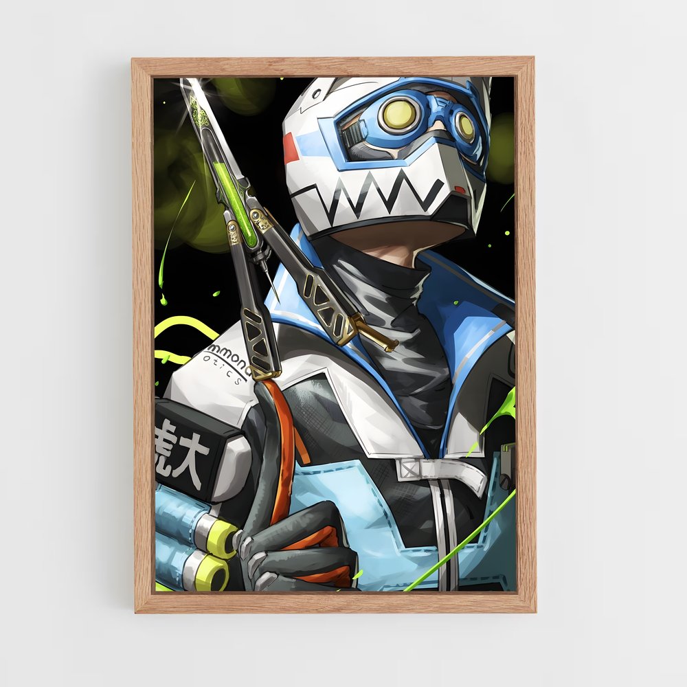 ap-apex legends-4 cadre Bois clair