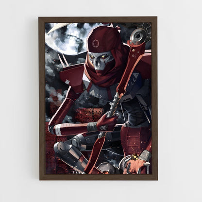 ap-apex legends-5 cadre Bois foncé