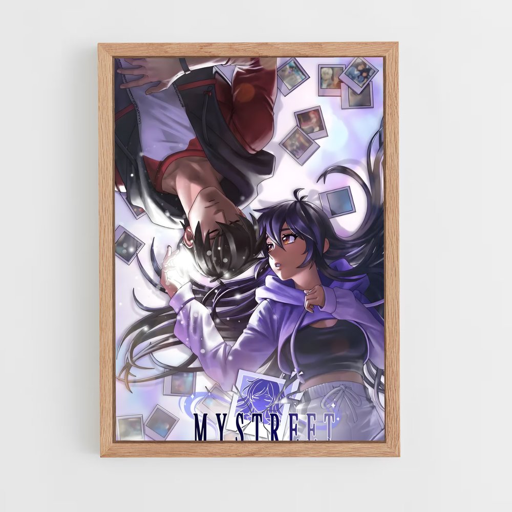 ap-aphmau-3 cadre Bois clair