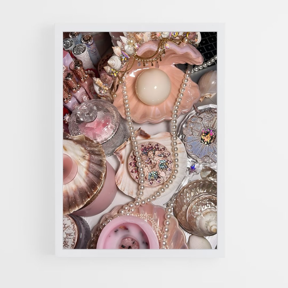 ap-aphrodite-1 cadre Blanc