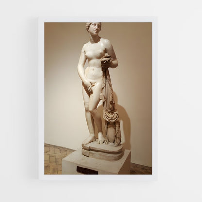ap-aphrodite of knidos-1 cadre Blanc