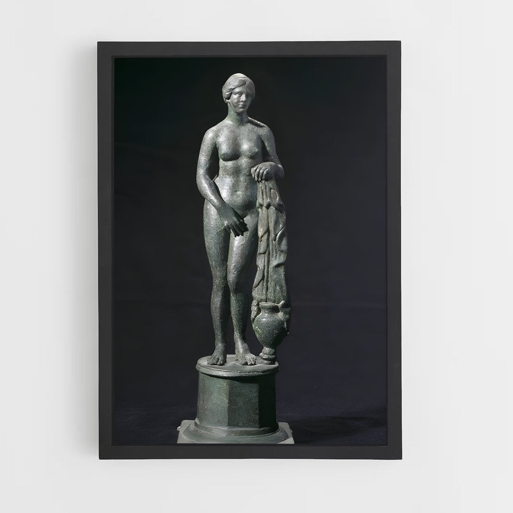 ap-aphrodite of knidos-2 cadre Noir