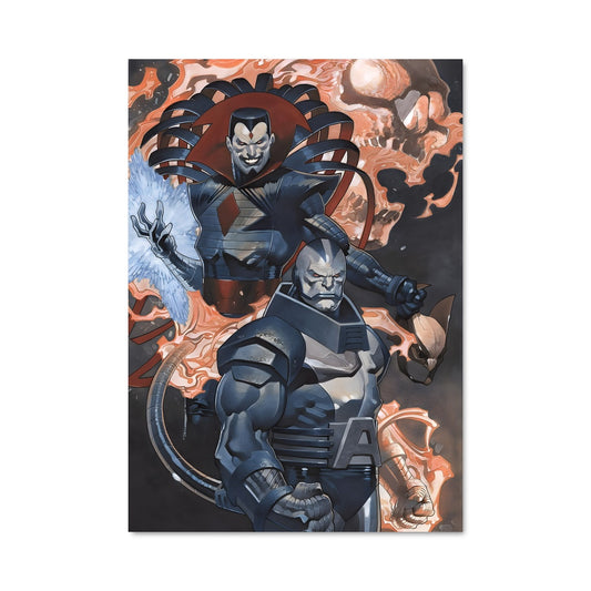Poster Avengers Unis