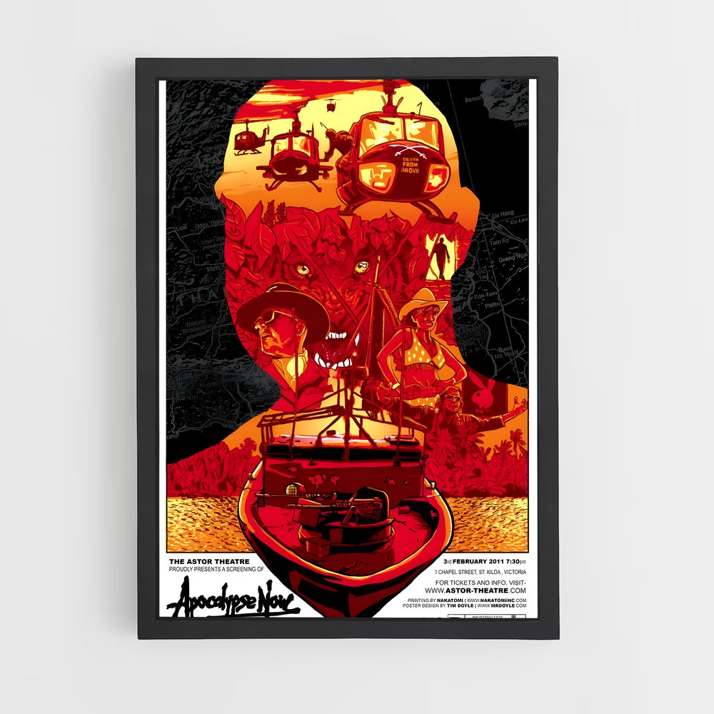 ap-apocalypse now-8 cadre Noir