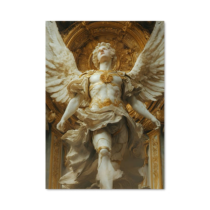 Poster Ailes d'Ange