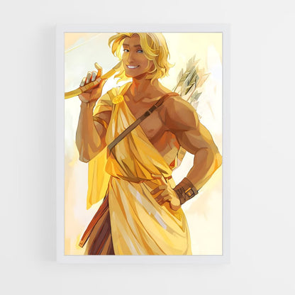 ap-apollo-3 cadre Blanc