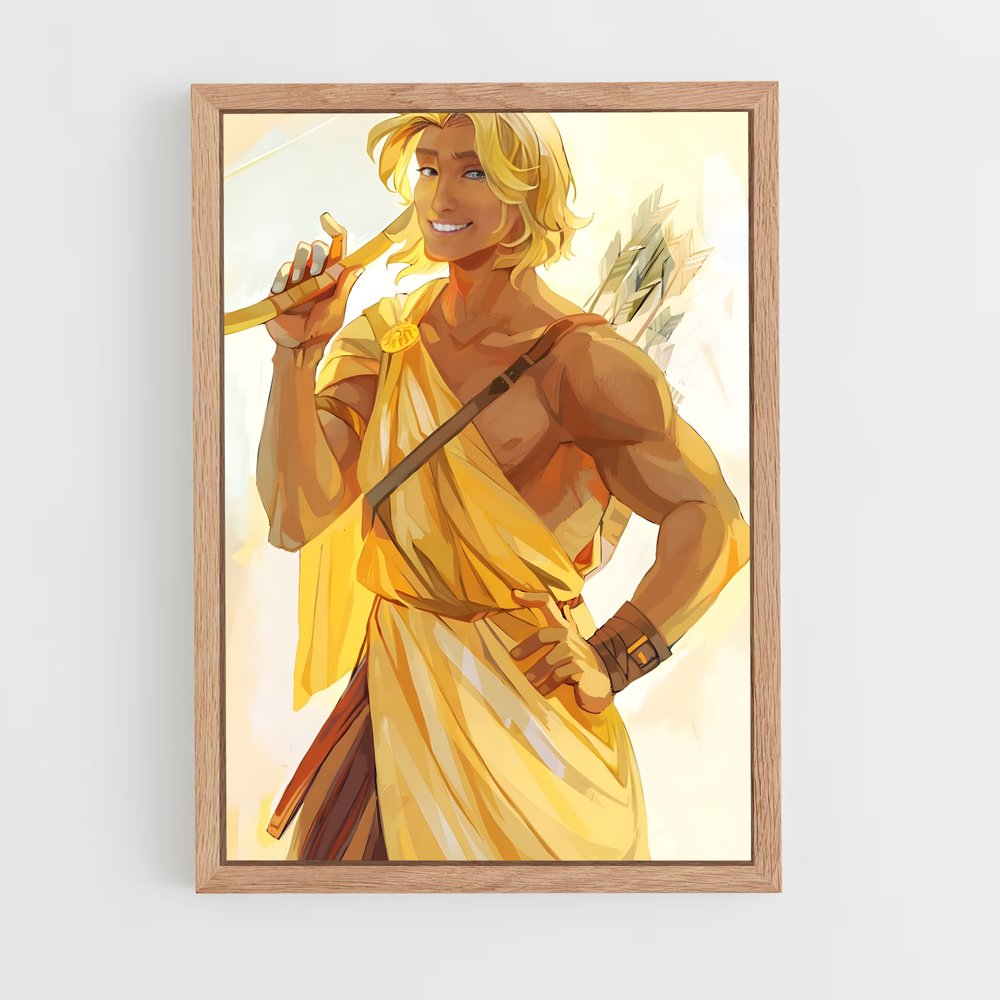 ap-apollo-3 cadre Bois clair