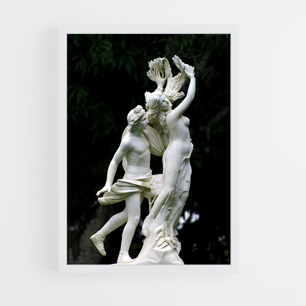 ap-apollo and daphne bernini-3 cadre Blanc