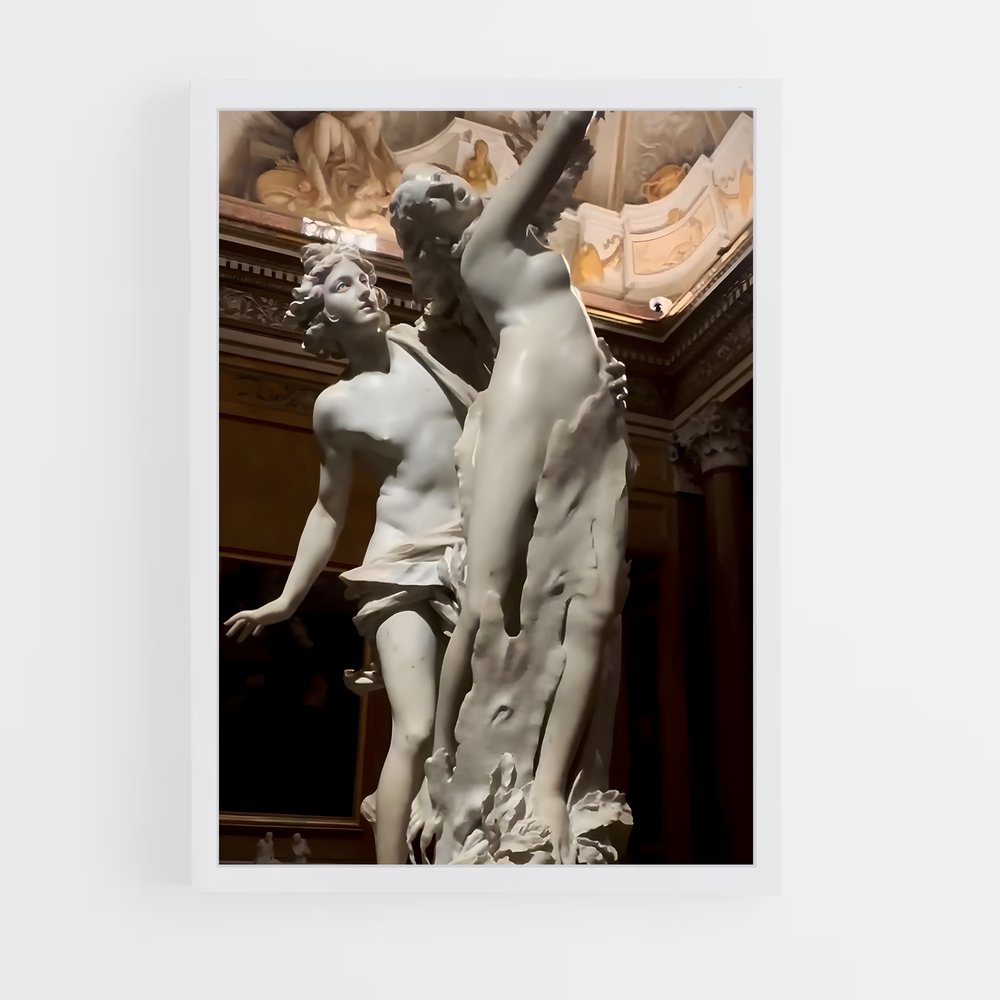ap-apollo and daphne bernini-4 cadre Blanc