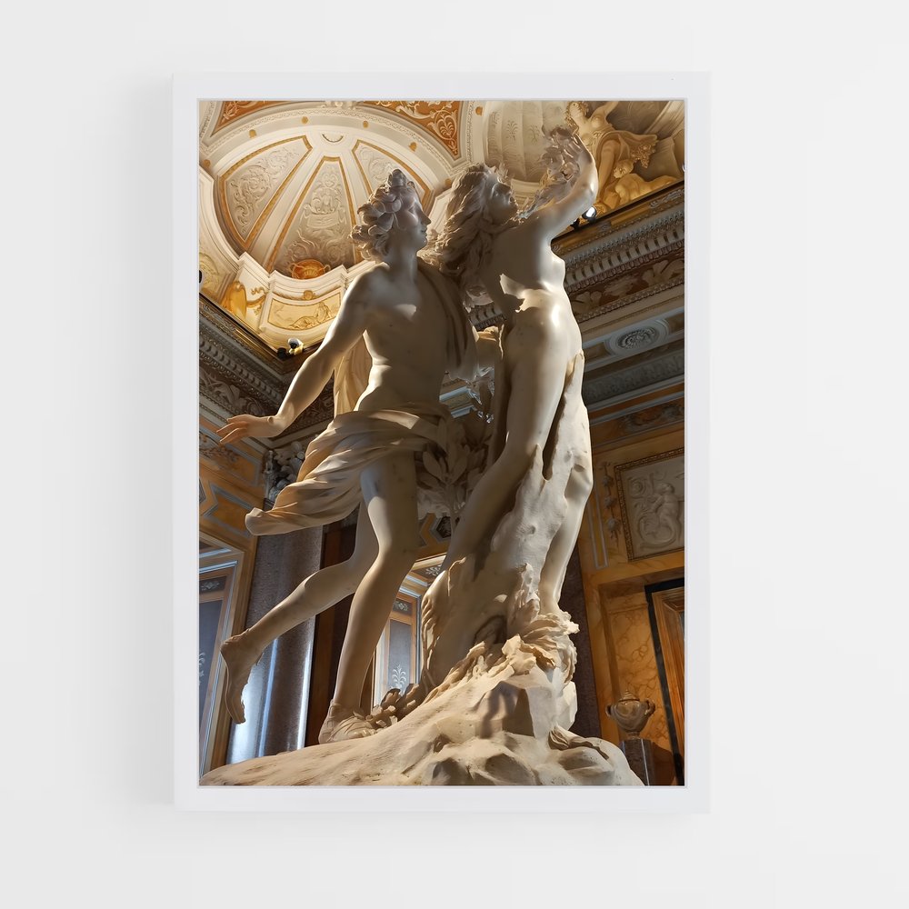 ap-apollo and daphne bernini-5 cadre Blanc