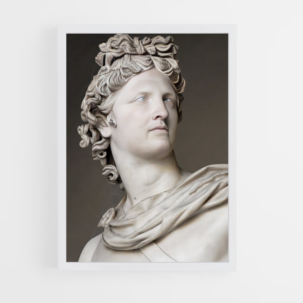 ap-apollo belvedere-1 cadre Blanc