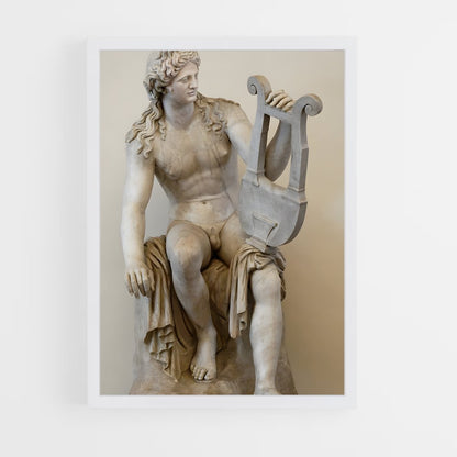 ap-apollo belvedere-2 cadre Blanc