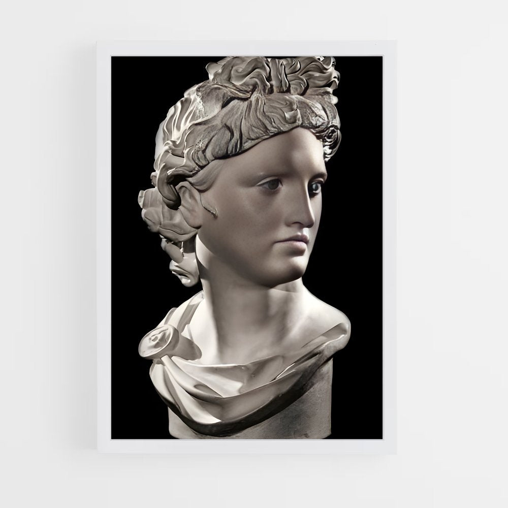 ap-apollo belvedere-3 cadre Blanc